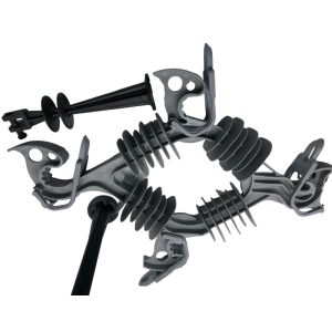Distanziatore per cavo in HDPE