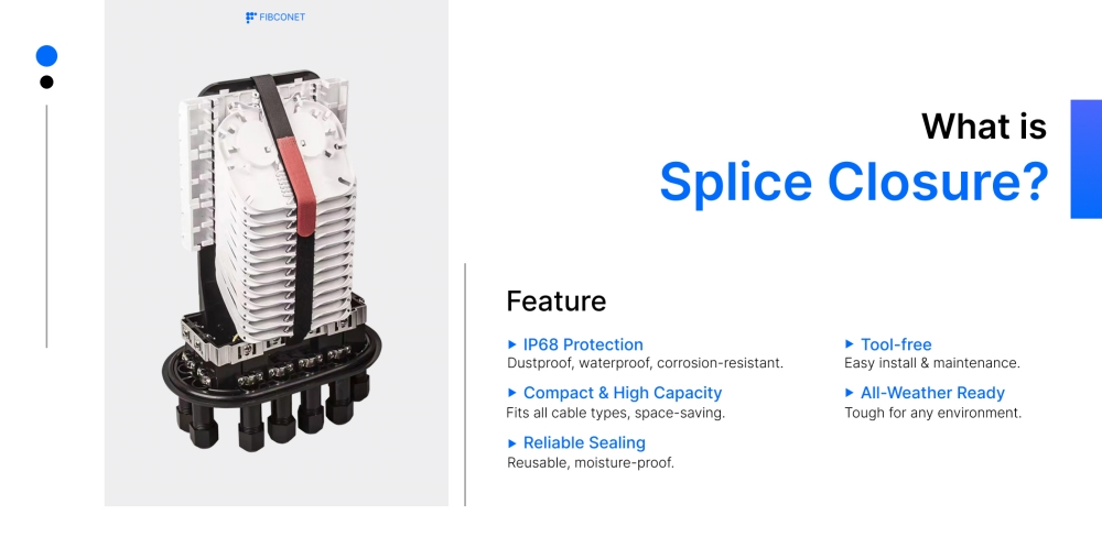 what is splice closure