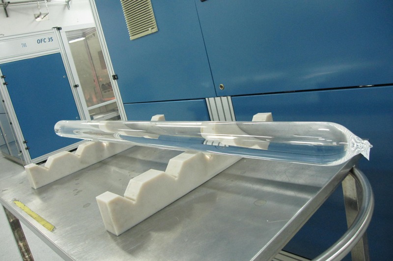 Optical fiber preform