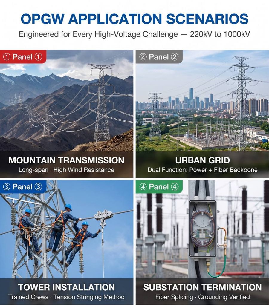 opgw application
